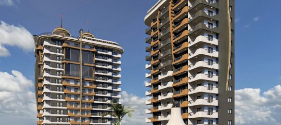 شقة 1+1 في Mahmutlar, Turkey رقم 31330 3