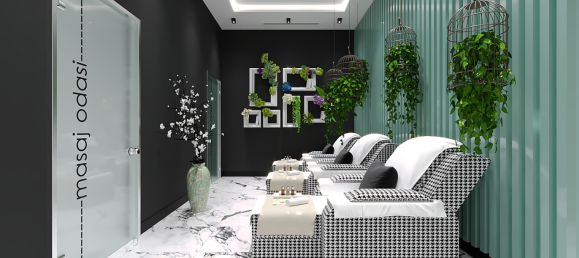 شقة 1+1 في Mahmutlar, Turkey رقم 31330 27