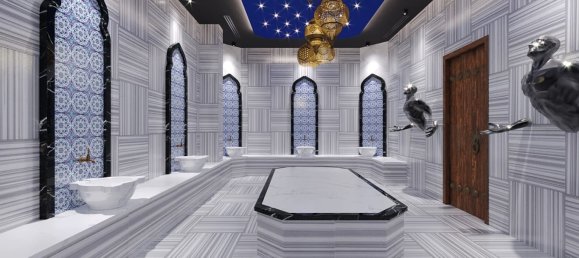 شقة 1+1 في Mahmutlar, Turkey رقم 31330 5