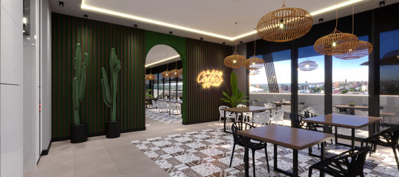 شقة 1+1 في Mahmutlar, Turkey رقم 31330 15