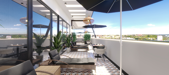 شقة 1+1 في Mahmutlar, Turkey رقم 31330 20