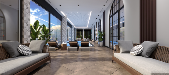 شقة 1+1 في Mahmutlar, Turkey رقم 31330 23