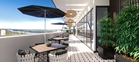 شقة 1+1 في Mahmutlar, Turkey رقم 31330 19