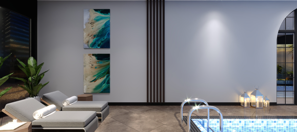 شقة 1+1 في Mahmutlar, Turkey رقم 31330 25