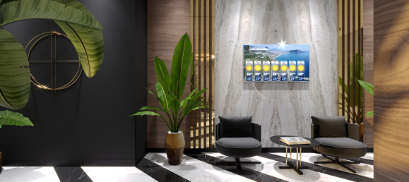 شقة 1+1 في Mahmutlar, Turkey رقم 31330 22