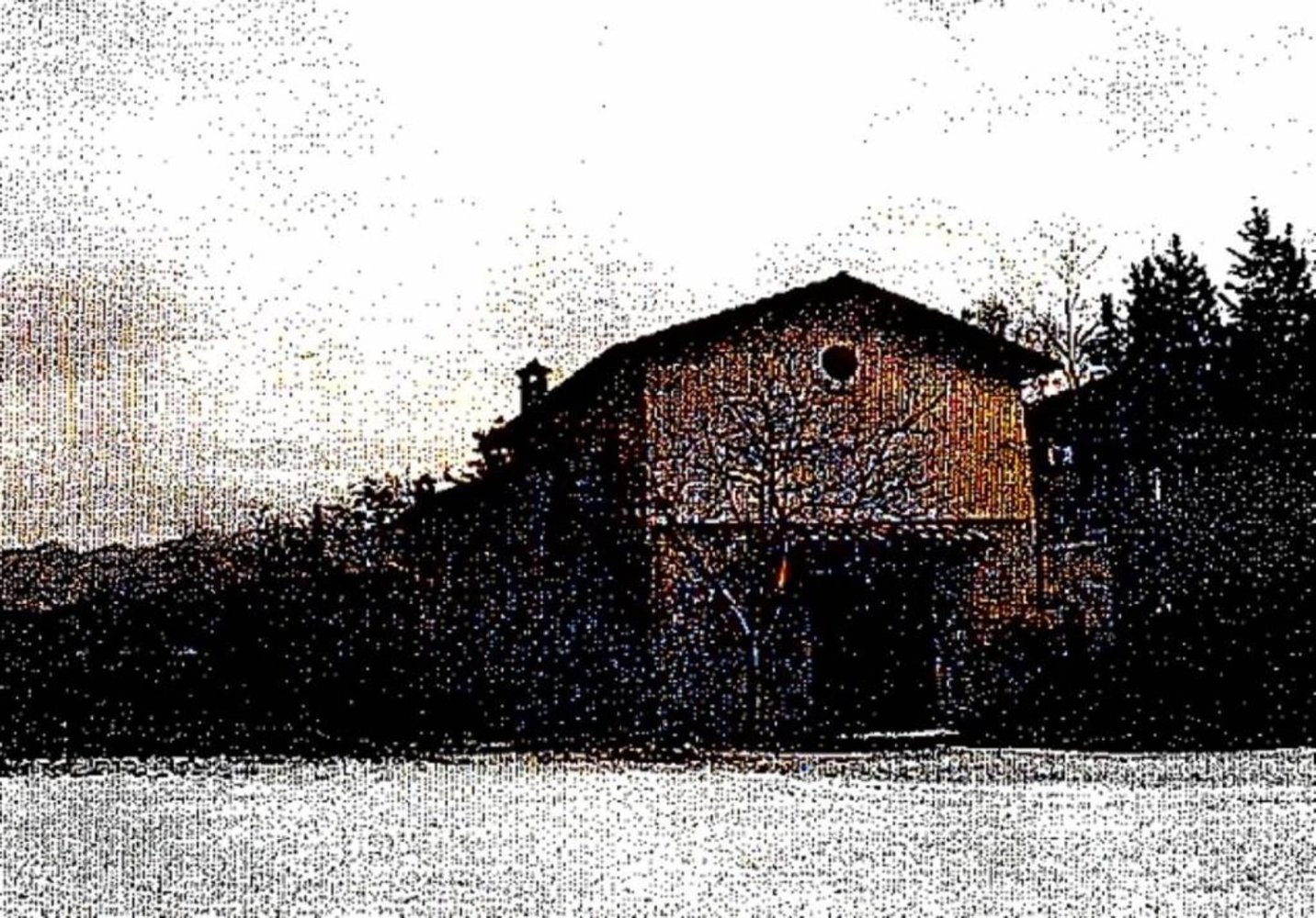 Imóvel comercial em Vacone, Italy 157 m² N.º 284798