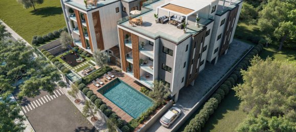 2 bedrooms Apartment in Geroskípou, Cyprus No. 22622 3