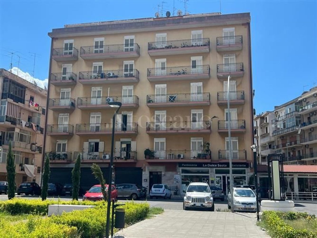 6 chambres Appartement à Reggio Calabria, Italy No. 315356