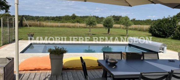 4 bedrooms House in Chaumont-sur-Tharonne, France No. 215144 2