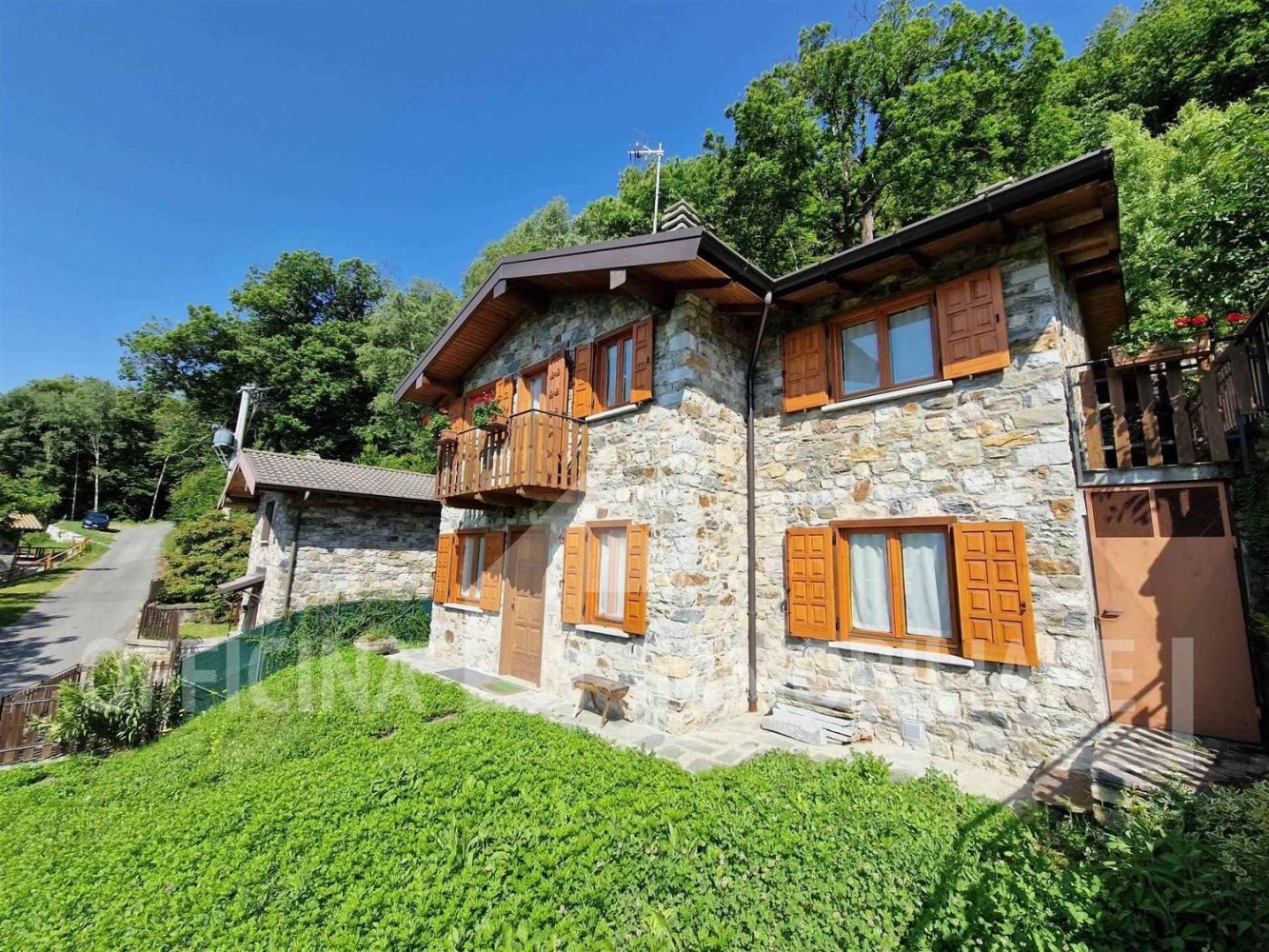 Casa de 4 divisões em Sorico, Italy N.º 333698