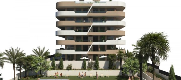 2 bedrooms Apartment in Los Arenales Del Sol, Spain No. 8798 12