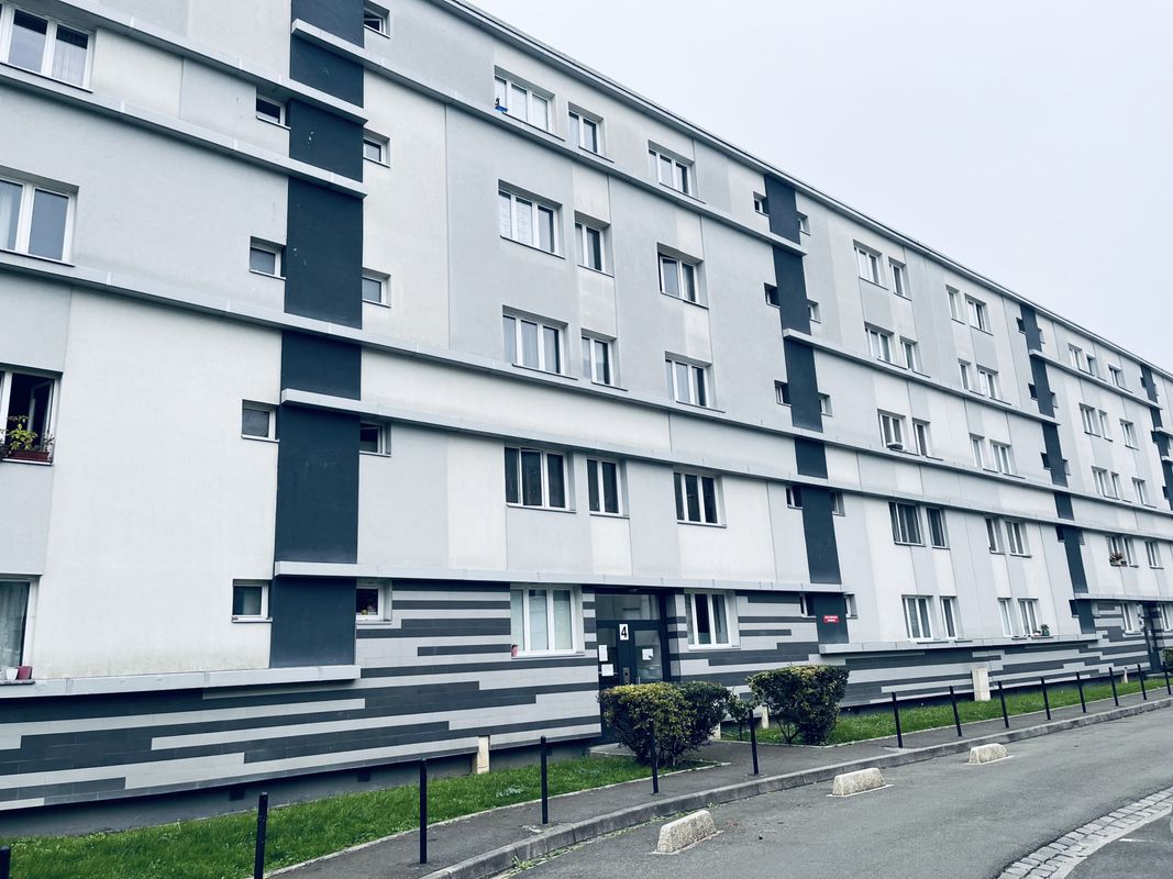 Apartamento T1 em Bobigny, France N.º 173194