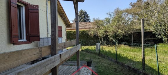 2 غرف نوم منزل في Labouheyre, France رقم 307416 7