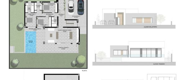 Casa T3 em Polop, Spain N.º 284469 9