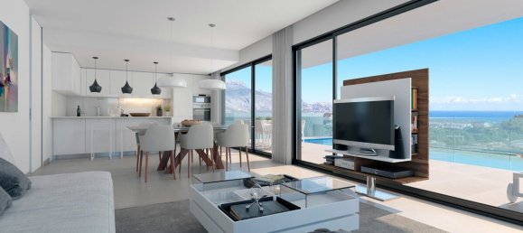 Casa T3 em Polop, Spain N.º 284469 2