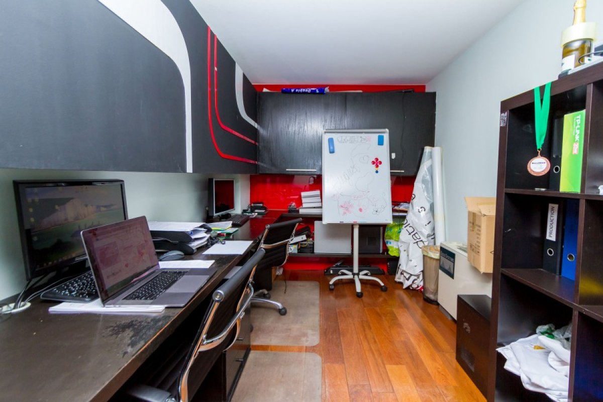 Propriedade comercial em Nicosia, Cyprus 153 m² N.º 25116
