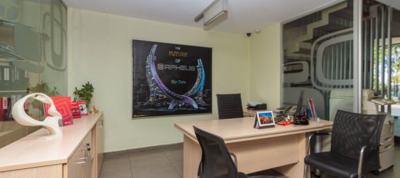 Propriedade comercial em Nicosia, Cyprus 153 m² N.º 25116 2