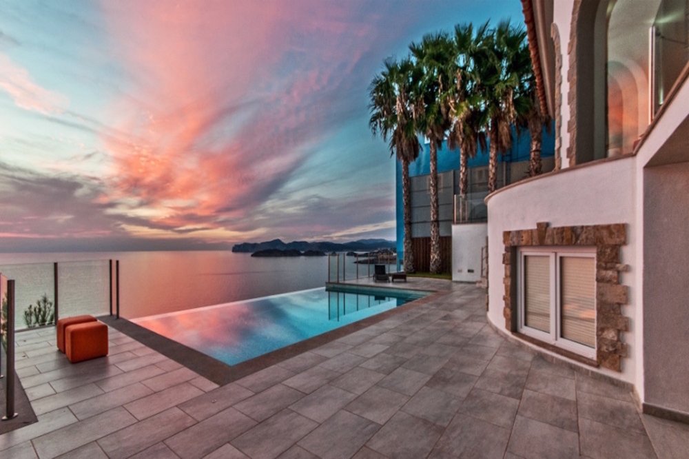 4 Schlafzimmer Villa in El Toro, Spain, Nr. 16229