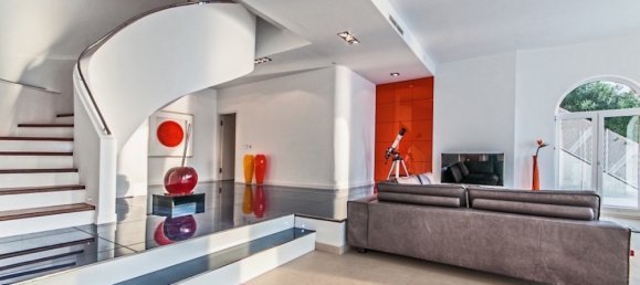 4 Schlafzimmer Villa in El Toro, Spain, Nr. 16229 5