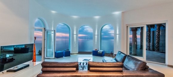 4 Schlafzimmer Villa in El Toro, Spain, Nr. 16229 3