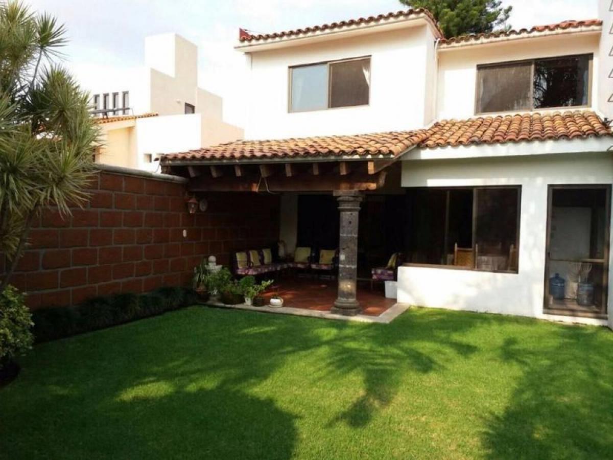 4 bedrooms House in Morelos, Mexico No. 162891