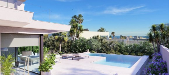 4 bedrooms Villa in Calpe, Spain No. 4436 3