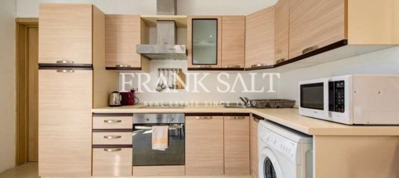 1 Schlafzimmer Wohnung in Saint Julian's, Malta, Nr. 5165 2