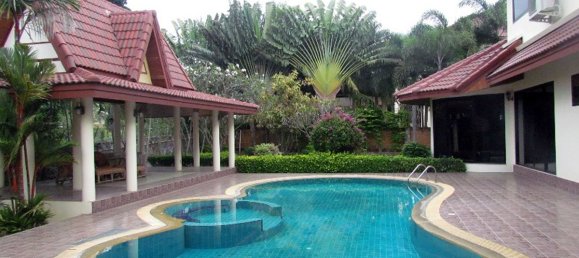 4 Schlafzimmer Cafe / Restaurant in Pattaya, Thailand, Nr. 4014 13