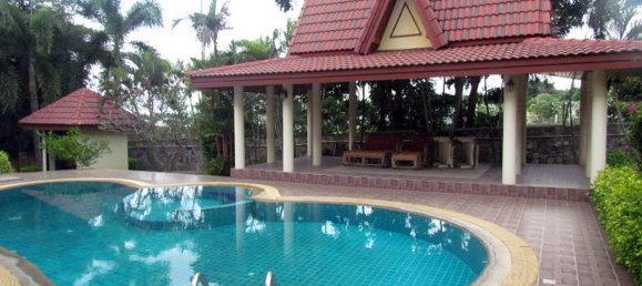 4 Schlafzimmer Cafe / Restaurant in Pattaya, Thailand, Nr. 4014 11