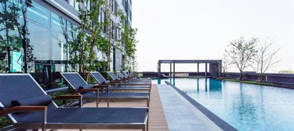 1 chambre Condo à Ideo Sathorn - Thaphra Railay Beach, Thailand No. 29287 2
