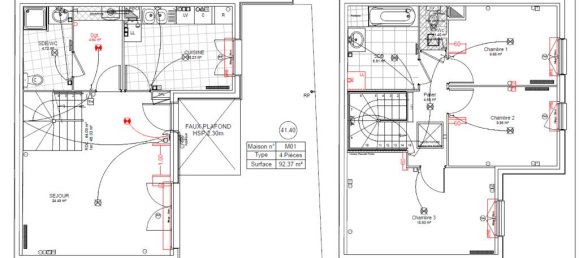 3 bedrooms House in Nanterre, France No. 356792 12