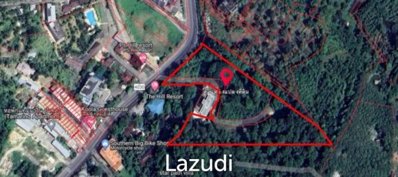 Propiedad comercial en Kathu, Thailand No. 14281 4