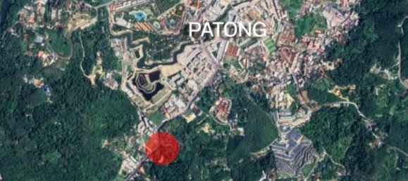 Propiedad comercial en Kathu, Thailand No. 14281 5