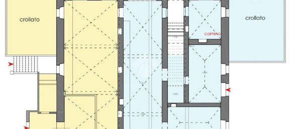 6 rooms House in San Benedetto del Tronto, Italy No. 281657 17