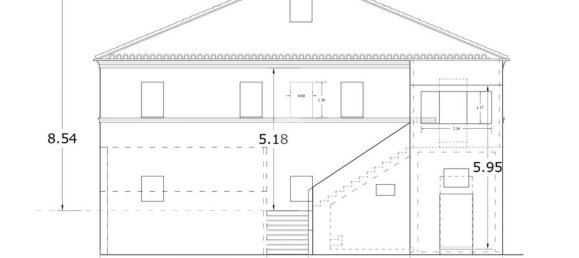 6 rooms House in San Benedetto del Tronto, Italy No. 281657 13