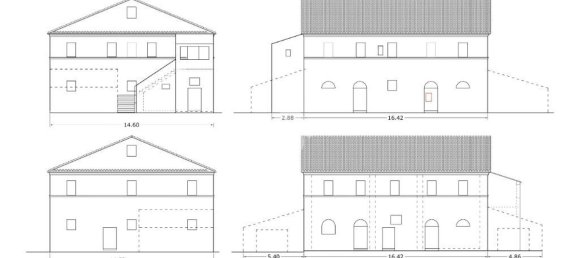 6 rooms House in San Benedetto del Tronto, Italy No. 281657 20