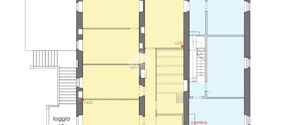 6 rooms House in San Benedetto del Tronto, Italy No. 281657 18