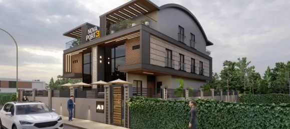 شقة 4+1 في Mugla, Turkey رقم 32490 17