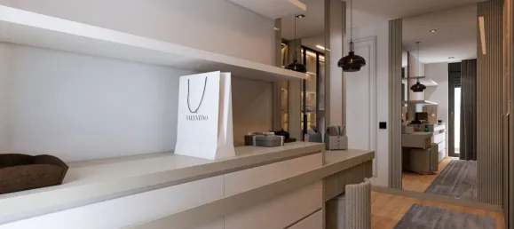 شقة 4+1 في Mugla, Turkey رقم 32490 22