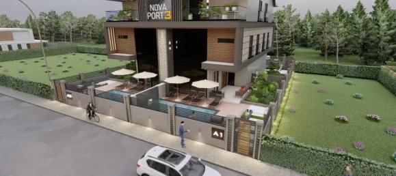 شقة 4+1 في Mugla, Turkey رقم 32490 11