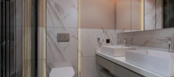 شقة 4+1 في Mugla, Turkey رقم 32490 24