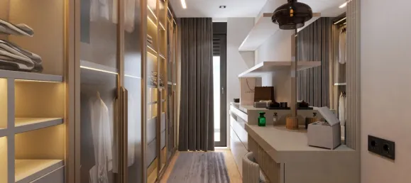 شقة 4+1 في Mugla, Turkey رقم 32490 21