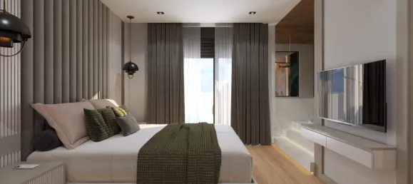 شقة 4+1 في Mugla, Turkey رقم 32490 18