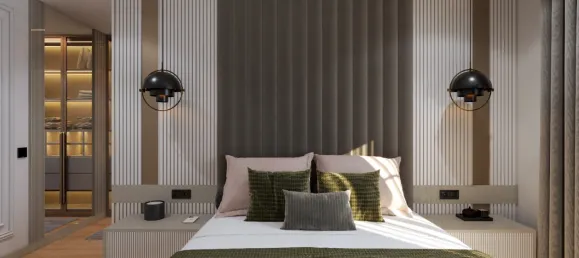 شقة 4+1 في Mugla, Turkey رقم 32490 20