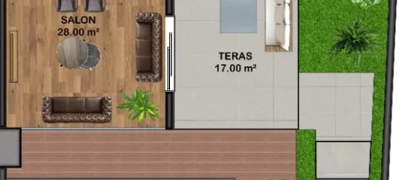 شقة 4+1 في Mugla, Turkey رقم 32490 15