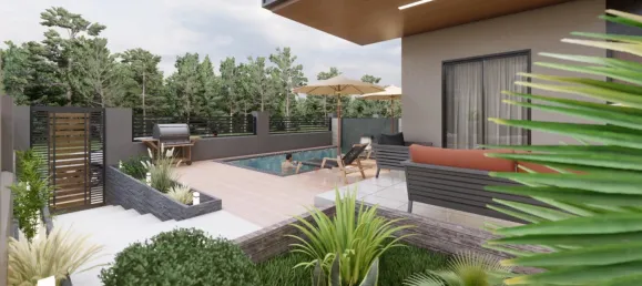 شقة 4+1 في Mugla, Turkey رقم 32490 5