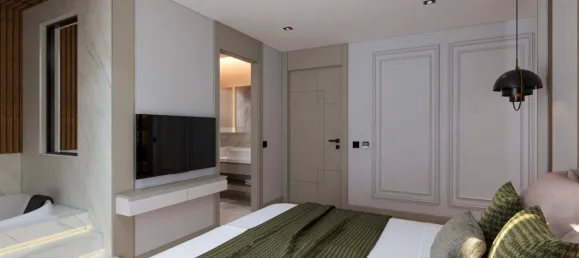 شقة 4+1 في Mugla, Turkey رقم 32490 3