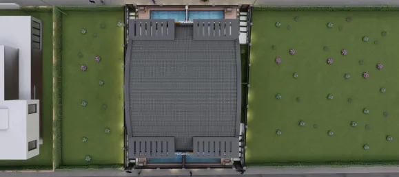 شقة 4+1 في Mugla, Turkey رقم 32490 13