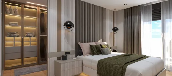 شقة 4+1 في Mugla, Turkey رقم 32490 23