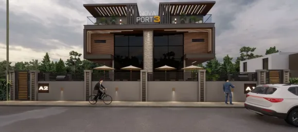 شقة 4+1 في Mugla, Turkey رقم 32490 9